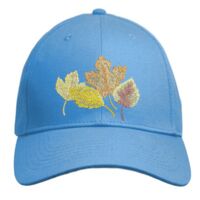 UNAMEIT Custom Hat, Embroidered. Your Own Text. Adjustable Back. Curved Bill Thumbnail