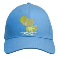 UNAMEIT Custom Hat, Embroidered. Your Own Text. Adjustable Back. Curved Bill Thumbnail