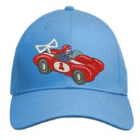 UNAMEIT Custom Hat, Embroidered. Your Own Text. Adjustable Back. Curved Bill Thumbnail