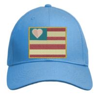 UNAMEIT Custom Hat, Embroidered. Your Own Text. Adjustable Back. Curved Bill Thumbnail