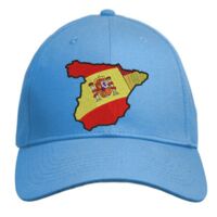 UNAMEIT Custom Hat, Embroidered. Your Own Text. Adjustable Back. Curved Bill Thumbnail