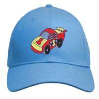 UNAMEIT Custom Hat, Embroidered. Your Own Text. Adjustable Back. Curved Bill Thumbnail