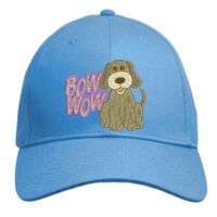 UNAMEIT Custom Hat, Embroidered. Your Own Text. Adjustable Back. Curved Bill Thumbnail