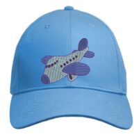 UNAMEIT Custom Hat, Embroidered. Your Own Text. Adjustable Back. Curved Bill Thumbnail