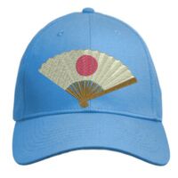 UNAMEIT Custom Hat, Embroidered. Your Own Text. Adjustable Back. Curved Bill Thumbnail