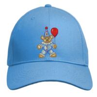 UNAMEIT Custom Hat, Embroidered. Your Own Text. Adjustable Back. Curved Bill Thumbnail