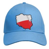 UNAMEIT Custom Hat, Embroidered. Your Own Text. Adjustable Back. Curved Bill Thumbnail