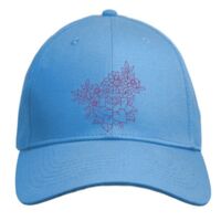 UNAMEIT Custom Hat, Embroidered. Your Own Text. Adjustable Back. Curved Bill Thumbnail