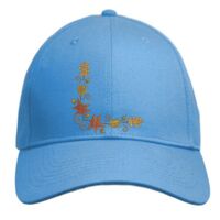 UNAMEIT Custom Hat, Embroidered. Your Own Text. Adjustable Back. Curved Bill Thumbnail