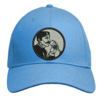 UNAMEIT Custom Hat, Embroidered. Your Own Text. Adjustable Back. Curved Bill Thumbnail