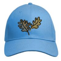 UNAMEIT Custom Hat, Embroidered. Your Own Text. Adjustable Back. Curved Bill Thumbnail