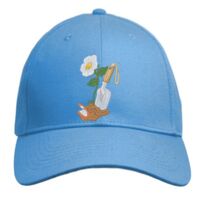 UNAMEIT Custom Hat, Embroidered. Your Own Text. Adjustable Back. Curved Bill Thumbnail