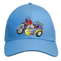 UNAMEIT Custom Hat, Embroidered. Your Own Text. Adjustable Back. Curved Bill Thumbnail