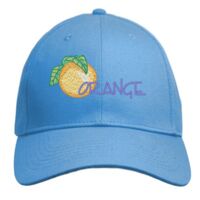 UNAMEIT Custom Hat, Embroidered. Your Own Text. Adjustable Back. Curved Bill Thumbnail