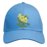 UNAMEIT Custom Hat, Embroidered. Your Own Text. Adjustable Back. Curved Bill Thumbnail