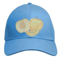 UNAMEIT Custom Hat, Embroidered. Your Own Text. Adjustable Back. Curved Bill Thumbnail