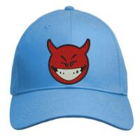 UNAMEIT Custom Hat, Embroidered. Your Own Text. Adjustable Back. Curved Bill Thumbnail
