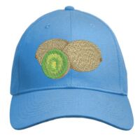 UNAMEIT Custom Hat, Embroidered. Your Own Text. Adjustable Back. Curved Bill Thumbnail