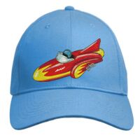 UNAMEIT Custom Hat, Embroidered. Your Own Text. Adjustable Back. Curved Bill Thumbnail