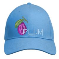 UNAMEIT Custom Hat, Embroidered. Your Own Text. Adjustable Back. Curved Bill Thumbnail