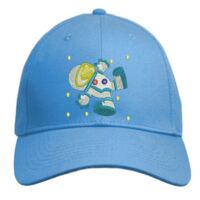 UNAMEIT Custom Hat, Embroidered. Your Own Text. Adjustable Back. Curved Bill Thumbnail