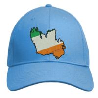 UNAMEIT Custom Hat, Embroidered. Your Own Text. Adjustable Back. Curved Bill Thumbnail