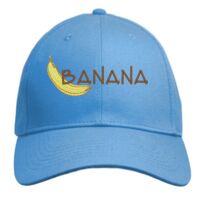 UNAMEIT Custom Hat, Embroidered. Your Own Text. Adjustable Back. Curved Bill Thumbnail