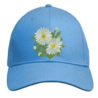 UNAMEIT Custom Hat, Embroidered. Your Own Text. Adjustable Back. Curved Bill Thumbnail