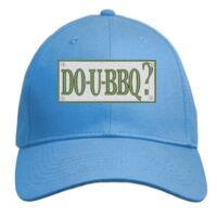 UNAMEIT Custom Hat, Embroidered. Your Own Text. Adjustable Back. Curved Bill Thumbnail