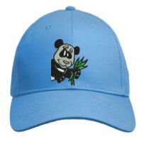 UNAMEIT Custom Hat, Embroidered. Your Own Text. Adjustable Back. Curved Bill Thumbnail