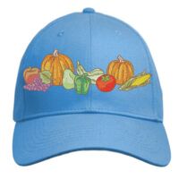 UNAMEIT Custom Hat, Embroidered. Your Own Text. Adjustable Back. Curved Bill Thumbnail