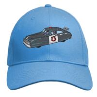 UNAMEIT Custom Hat, Embroidered. Your Own Text. Adjustable Back. Curved Bill Thumbnail