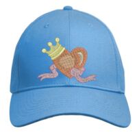 UNAMEIT Custom Hat, Embroidered. Your Own Text. Adjustable Back. Curved Bill Thumbnail