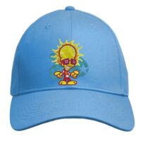 UNAMEIT Custom Hat, Embroidered. Your Own Text. Adjustable Back. Curved Bill Thumbnail