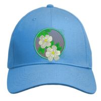 UNAMEIT Custom Hat, Embroidered. Your Own Text. Adjustable Back. Curved Bill Thumbnail