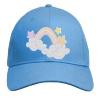 UNAMEIT Custom Hat, Embroidered. Your Own Text. Adjustable Back. Curved Bill Thumbnail