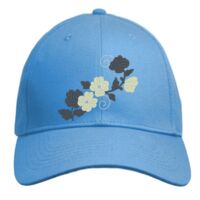 UNAMEIT Custom Hat, Embroidered. Your Own Text. Adjustable Back. Curved Bill Thumbnail