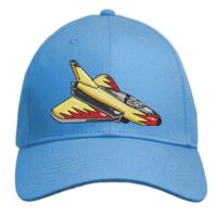 UNAMEIT Custom Hat, Embroidered. Your Own Text. Adjustable Back. Curved Bill Thumbnail