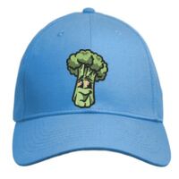 UNAMEIT Custom Hat, Embroidered. Your Own Text. Adjustable Back. Curved Bill Thumbnail