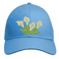 UNAMEIT Custom Hat, Embroidered. Your Own Text. Adjustable Back. Curved Bill Thumbnail