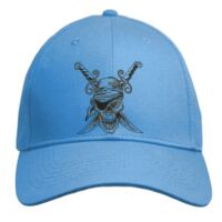 UNAMEIT Custom Hat, Embroidered. Your Own Text. Adjustable Back. Curved Bill Thumbnail