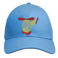 UNAMEIT Custom Hat, Embroidered. Your Own Text. Adjustable Back. Curved Bill Thumbnail