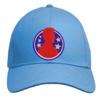 UNAMEIT Custom Hat, Embroidered. Your Own Text. Adjustable Back. Curved Bill Thumbnail