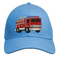 UNAMEIT Custom Hat, Embroidered. Your Own Text. Adjustable Back. Curved Bill Thumbnail