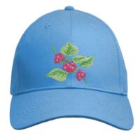 UNAMEIT Custom Hat, Embroidered. Your Own Text. Adjustable Back. Curved Bill Thumbnail