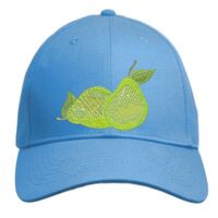 UNAMEIT Custom Hat, Embroidered. Your Own Text. Adjustable Back. Curved Bill Thumbnail