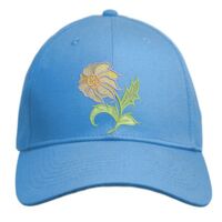 UNAMEIT Custom Hat, Embroidered. Your Own Text. Adjustable Back. Curved Bill Thumbnail