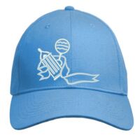 UNAMEIT Custom Hat, Embroidered. Your Own Text. Adjustable Back. Curved Bill Thumbnail