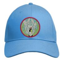 UNAMEIT Custom Hat, Embroidered. Your Own Text. Adjustable Back. Curved Bill Thumbnail