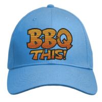 UNAMEIT Custom Hat, Embroidered. Your Own Text. Adjustable Back. Curved Bill Thumbnail